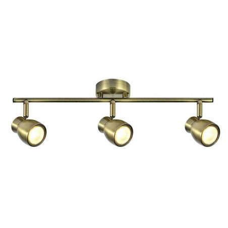Bathroom Regule model CHACHO 3 Fabrilamp satin leather lights