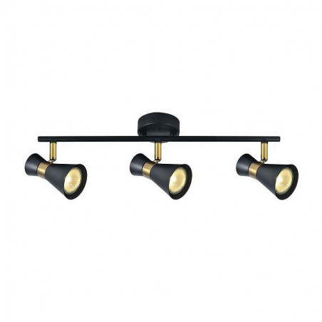 MAXIMO Bathroom Reglet 3 orientable foci Fabrilamp