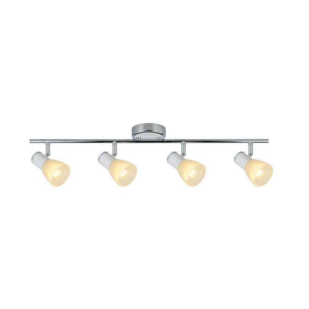 Blanc/Chomo Fabrilamp Spots Orientables