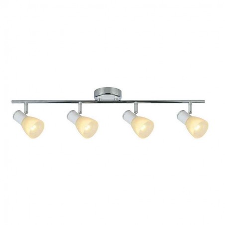 White/Chomo Fabrilamp Orientable Spots