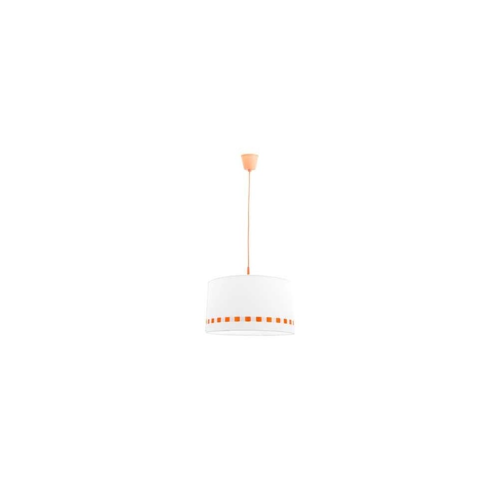 Pendentif en dentelle Orange 1x27 Regx35d