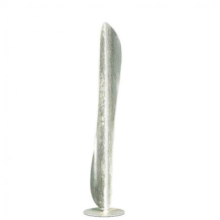 White BIANCA foot lamp MANTRA
