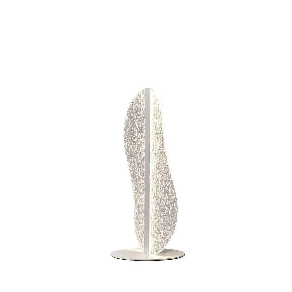 BIANCA LED Surface Lamp in White Color MANTRA
