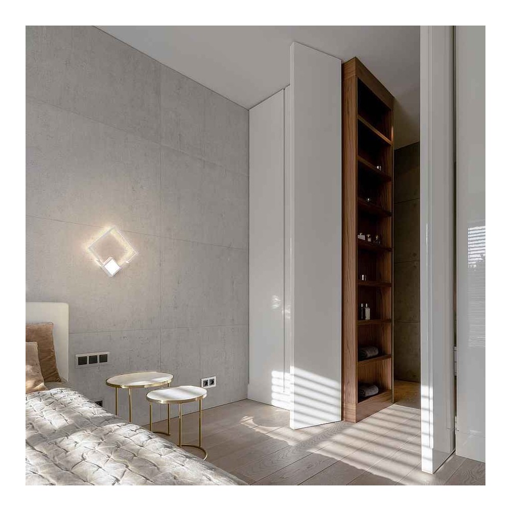 Decorative model BOUTIQUE white led dimable MANTRA