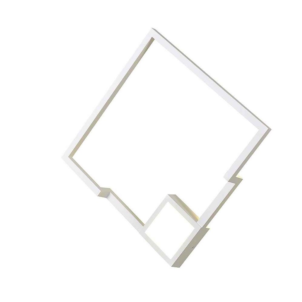 BOUTIQUE White Wall Applique led dimable MANTRA