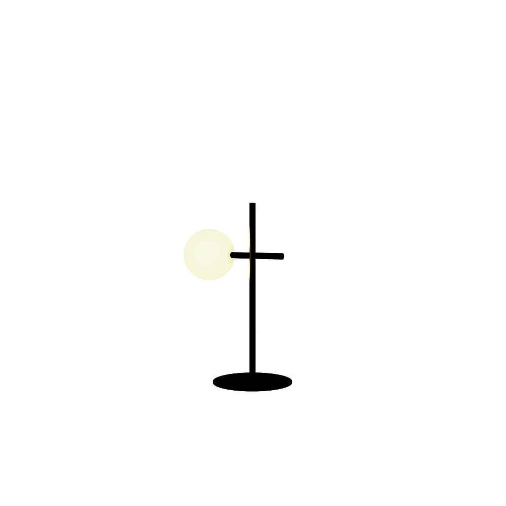 1-light CELLAR model with spherical glass tulips MANTRA