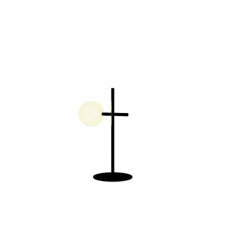 1-light CELLAR model with spherical glass tulips MANTRA