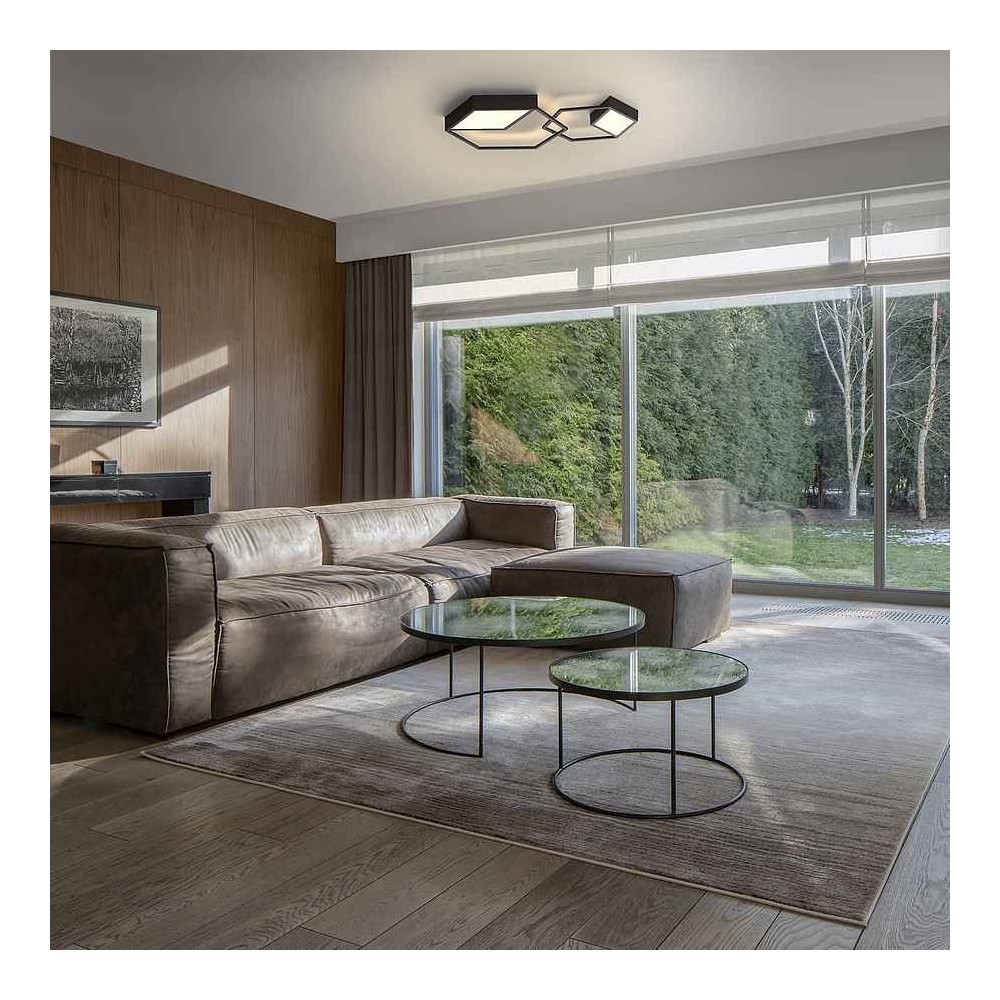 KUBICK led model lamp integrated 48w MANTRA