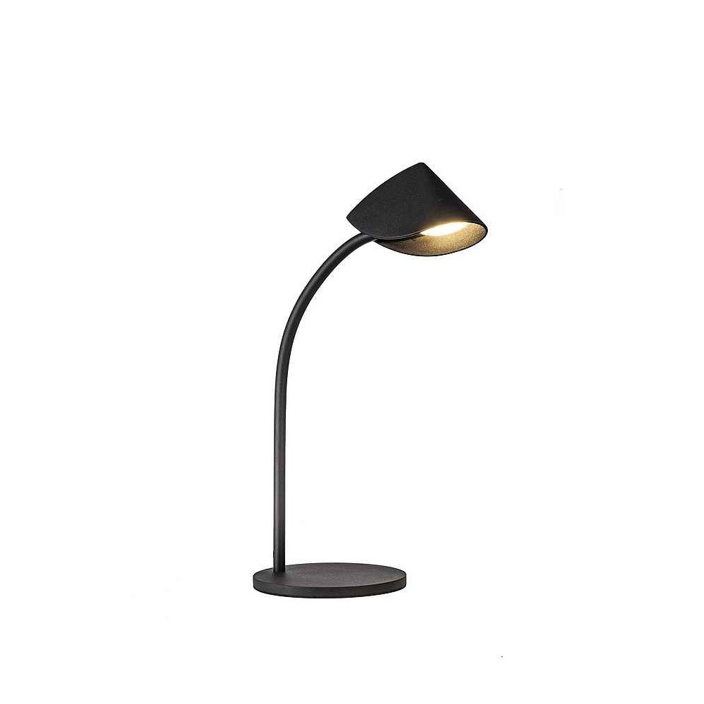 Supermesa led 8.5w CAPUCCINA black MANTRA