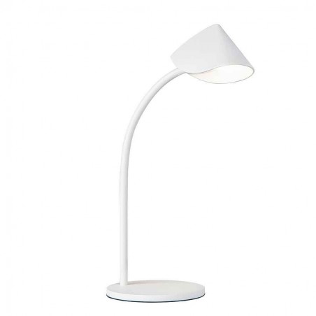Série Supermesa blanc CAPUCCINA led 8,5w MANTRA