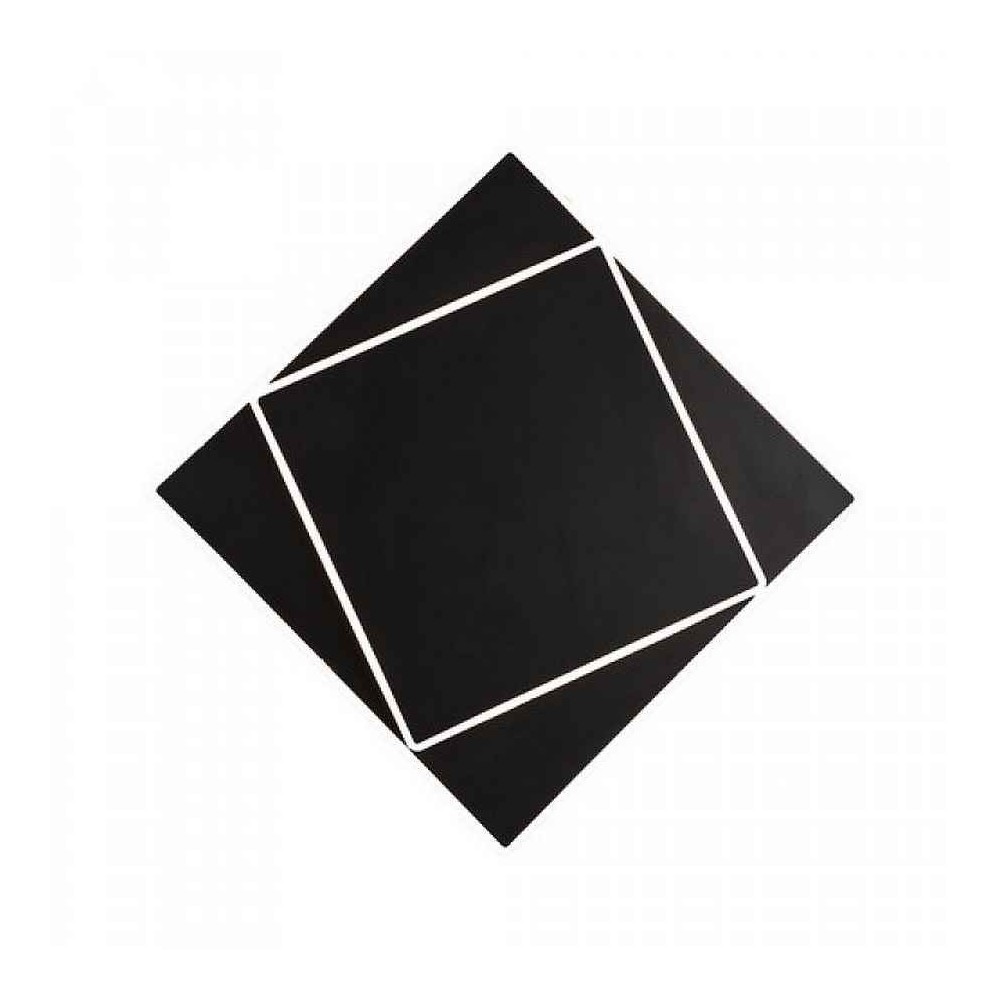 Aplicate noir finition DAKLA led MANTRA