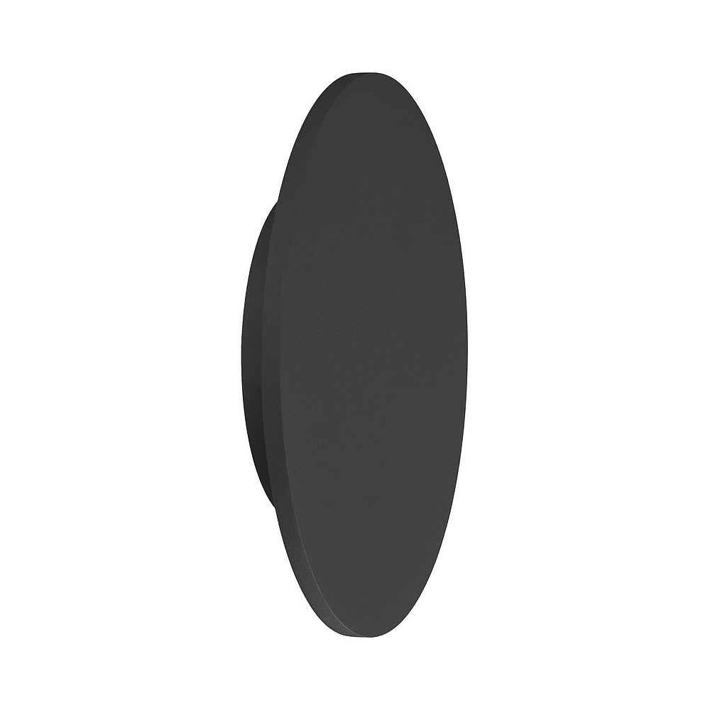 Black Fitting Round Model BORA BORA led MANTRA