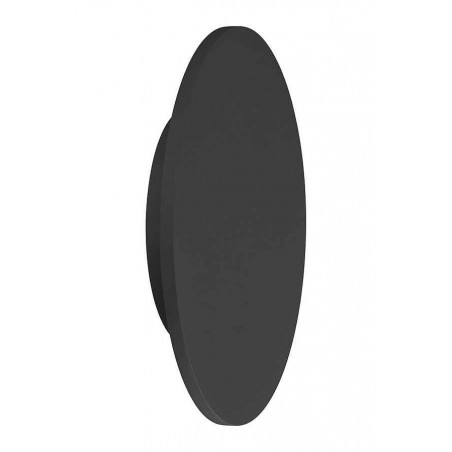 Black Fitting Round Model BORA BORA led MANTRA