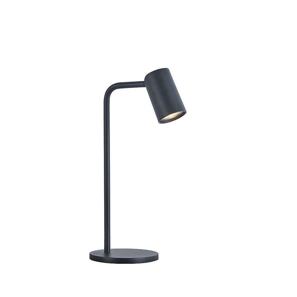 Lamp overmesa small model SAL NEGRO 1 light MANTRA