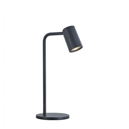 Lamp overmesa small model SAL NEGRO 1 light MANTRA