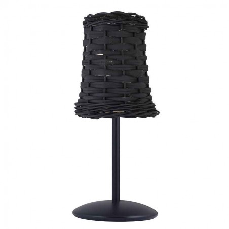 ALEXIA envelope with black wicker screen AJP
