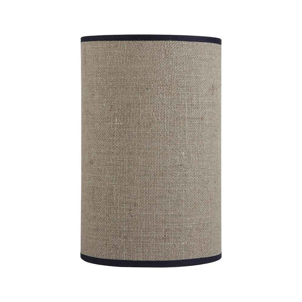 Lampe supermesée DAFNE noire AJP