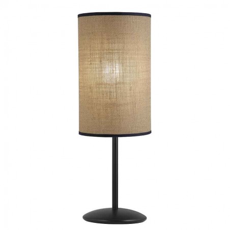Black DAFNE supermese lamp AJP