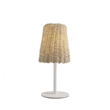 White envelope with natural screen SOTO 1 light ALEMAR