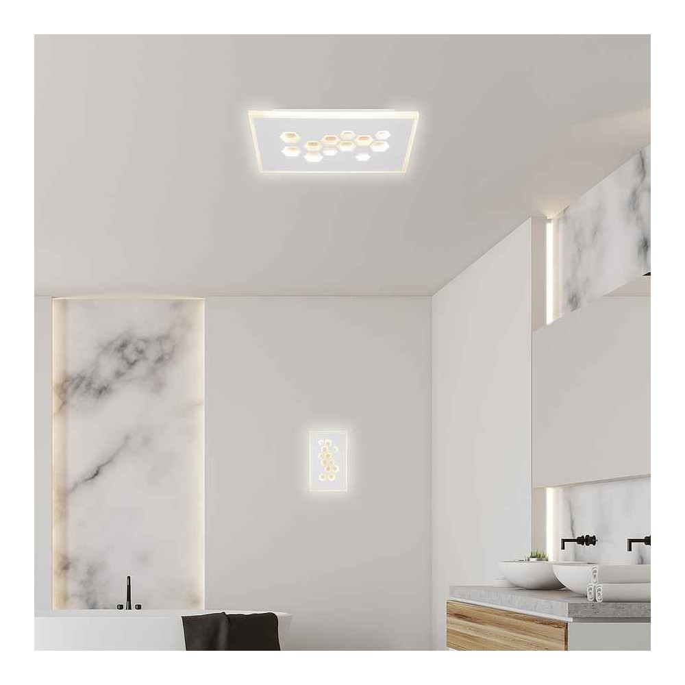LED model DEMBE white 20w ALEMAR