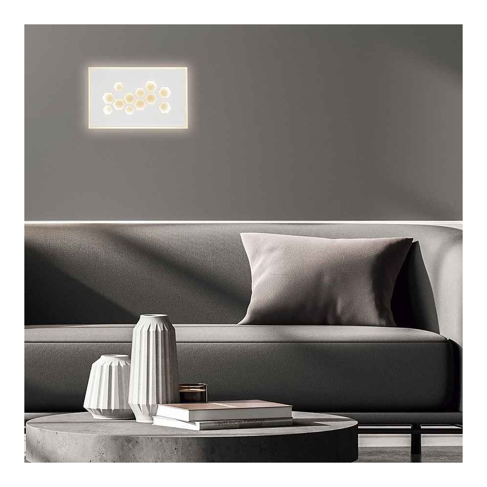 LED model DEMBE white 20w ALEMAR
