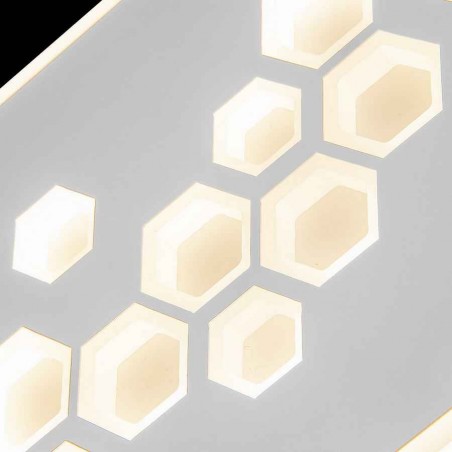 LED model DEMBE white 20w ALEMAR