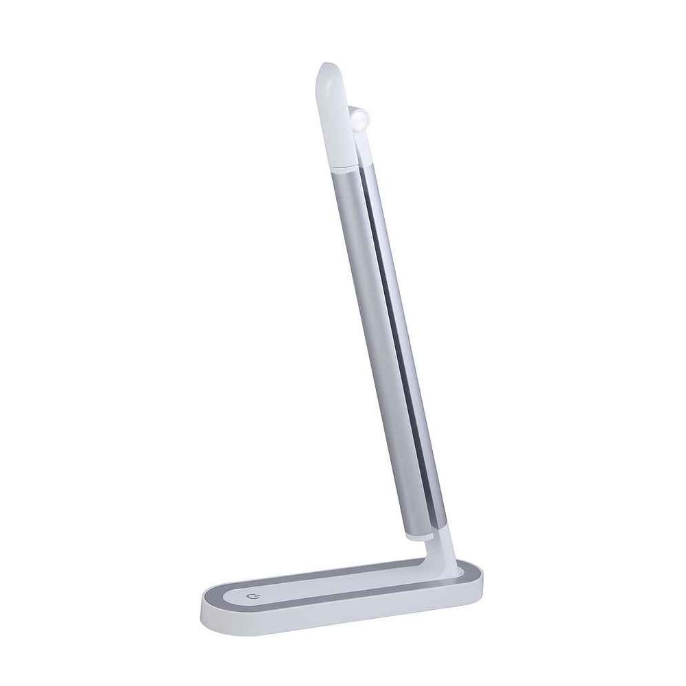 Modèle LED KARIM argent finition 10w ALEMAR