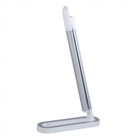Modèle LED KARIM argent finition 10w ALEMAR