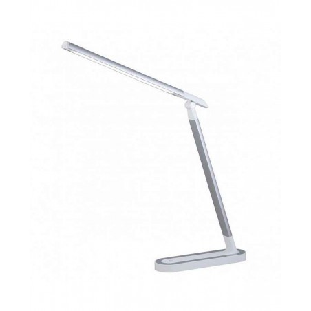 Flexo led modelo KARIM acabado plata 10w ALEMAR