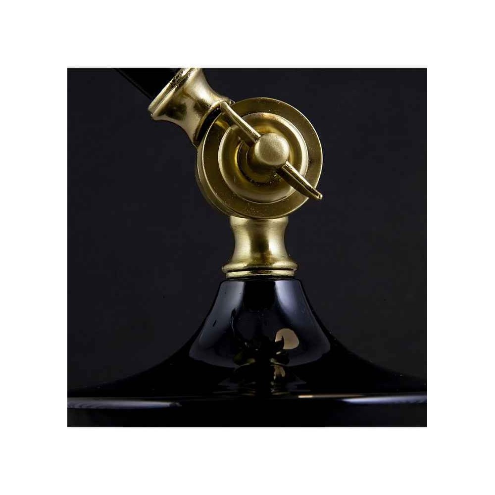 TADAO model black vintage style ALEMAR