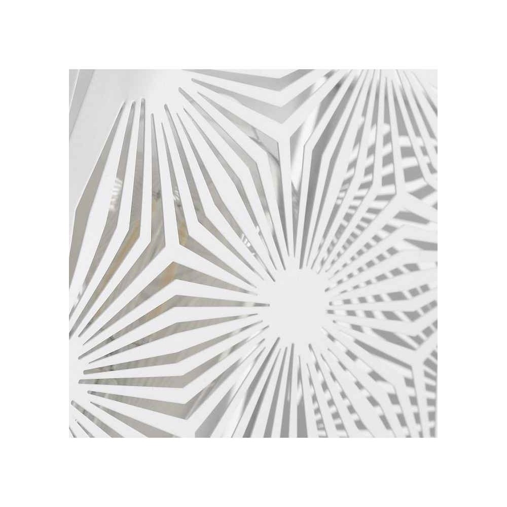 White TULON decorative wall fitting ALEMAR