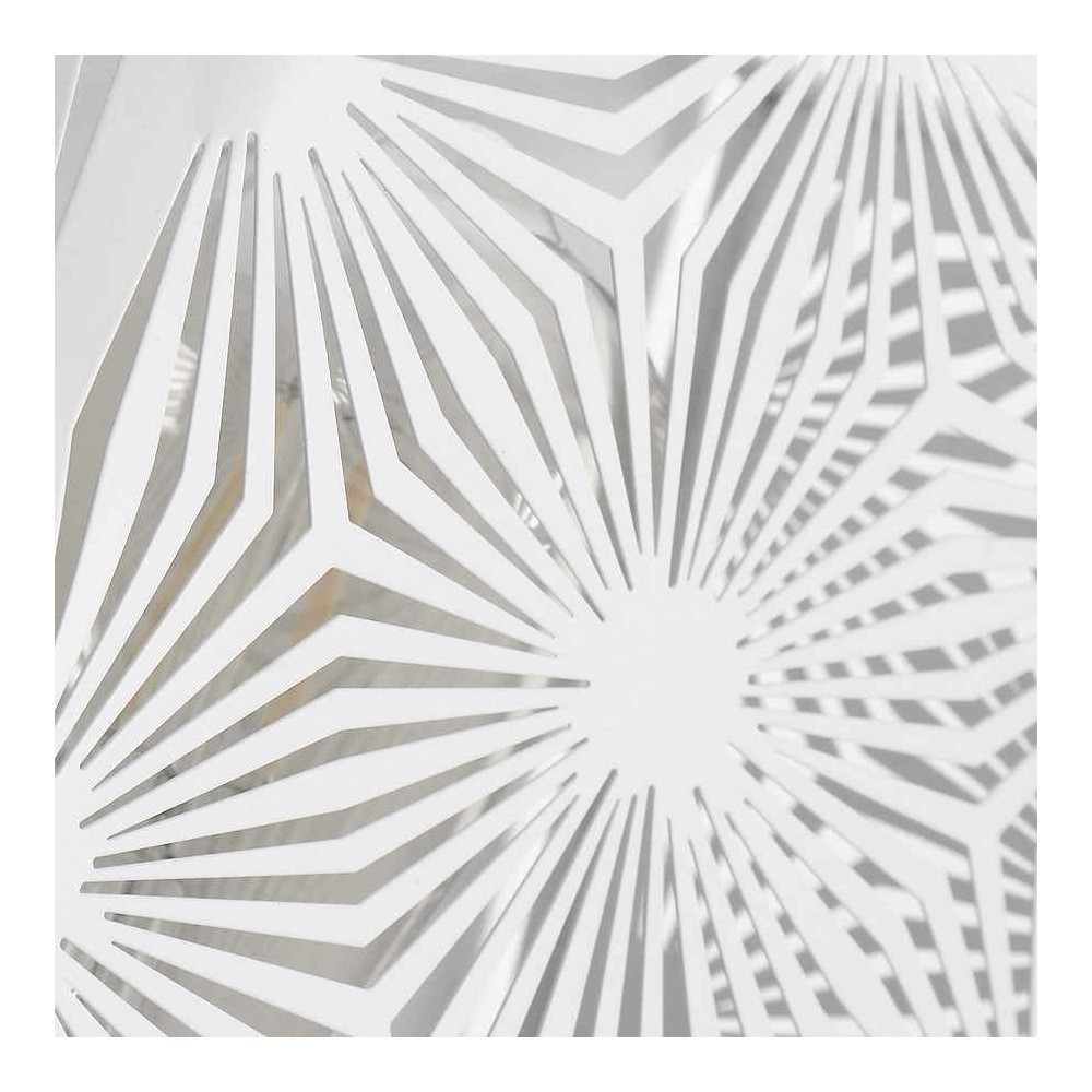 White TULON decorative wall fitting ALEMAR