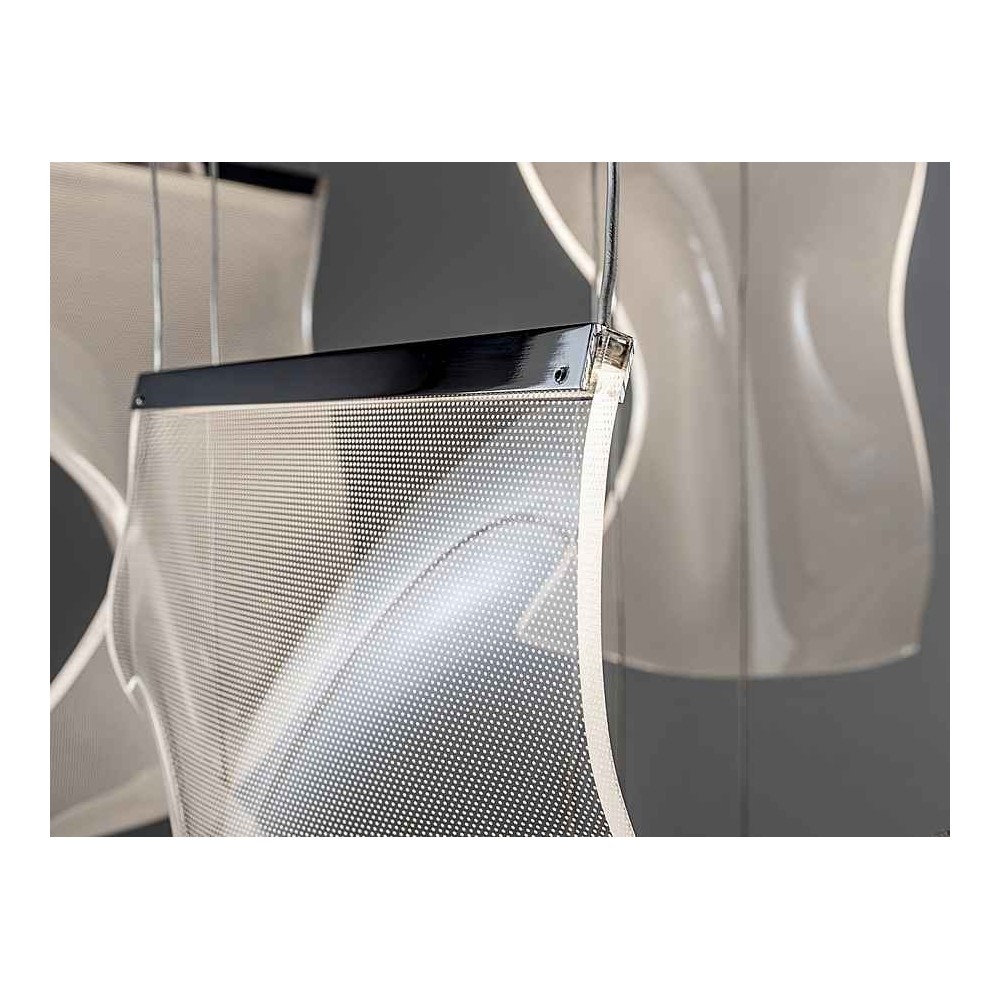Lampara modelo VELOS II  led dimable 5L SCHULLER