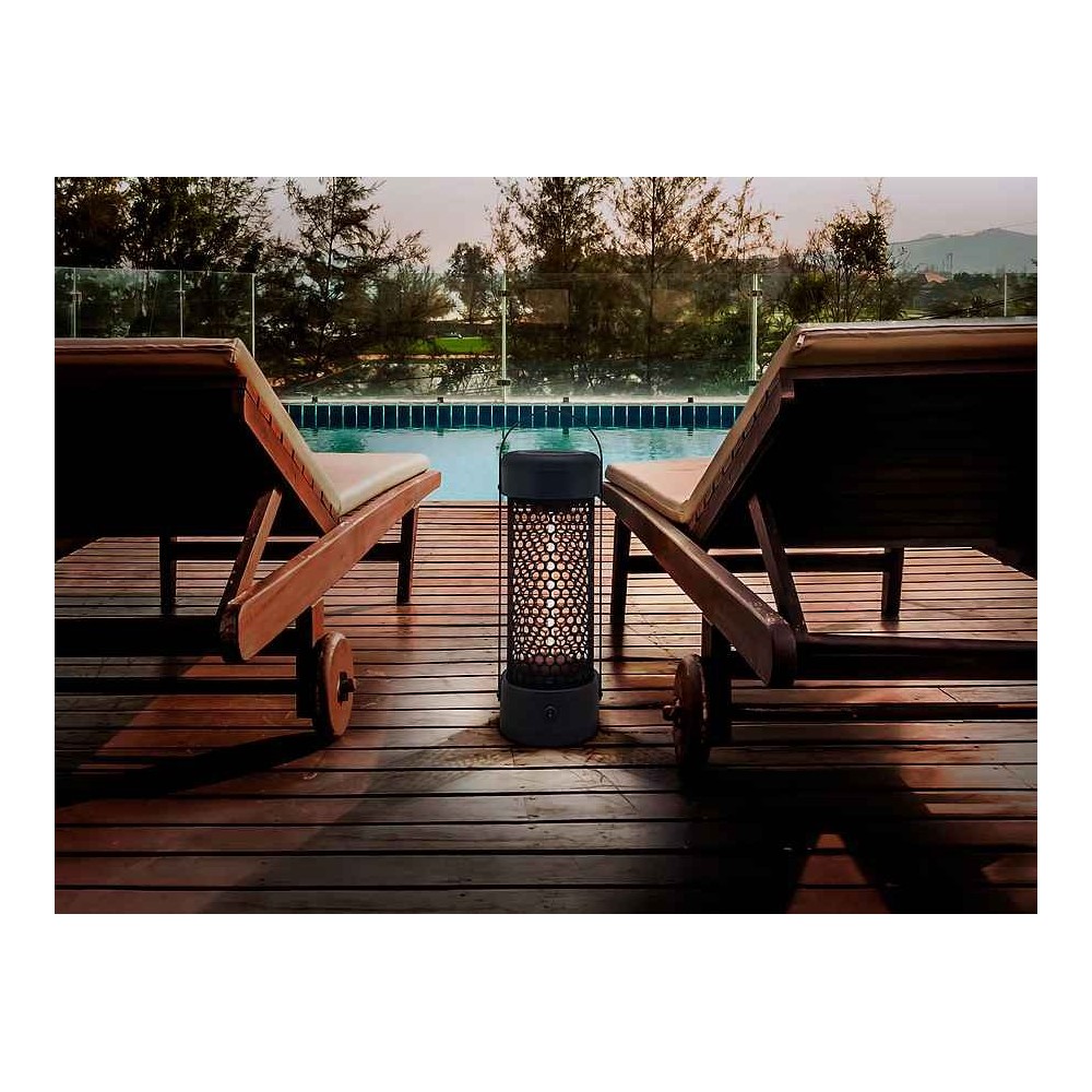 Bluff externe de 1200W SCHULLER