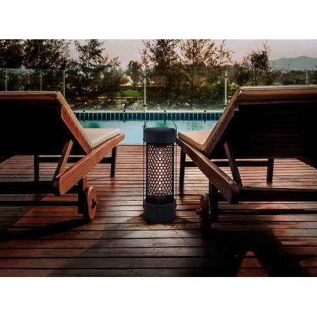 Bluff externe de 1200W SCHULLER