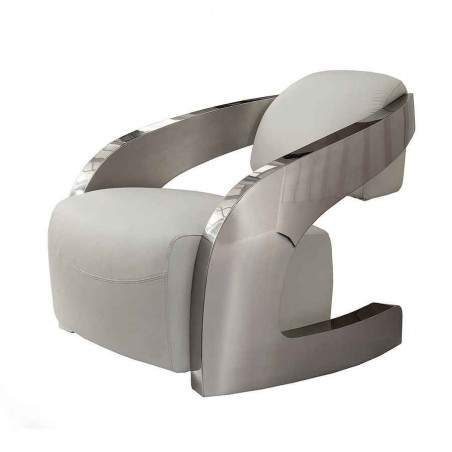 Original White Sillon AMANDA Model SCHULLER