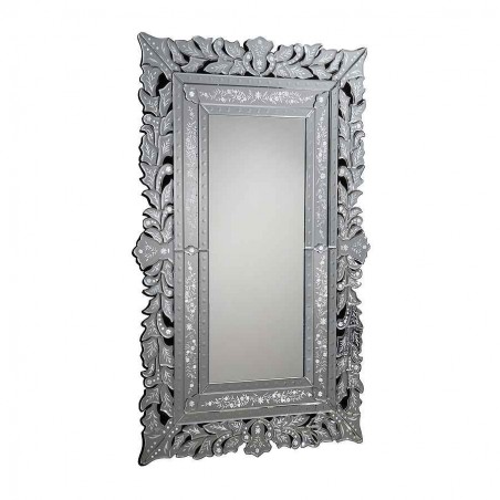 Mirror model CLEOPATRA 80X120 CM SCHULLER