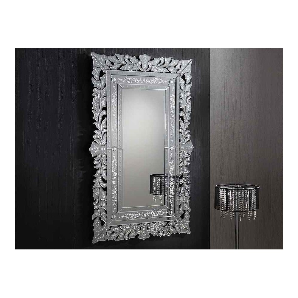 Mirror model CLEOPATRA 80X120 CM SCHULLER