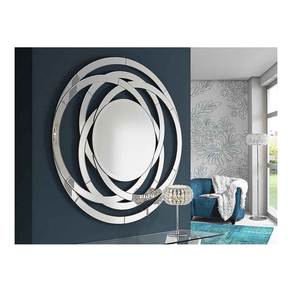 Specchio AROS 120 CM di Schuller