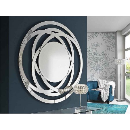 Mirror model AROS 120 CM by Schuller