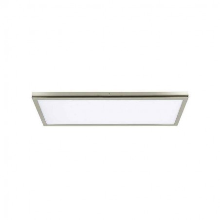 LED surface panel model TIVELI Niquel FABRILAMP