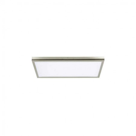 LED surface panel model TIVELI nickel FABRILAMP