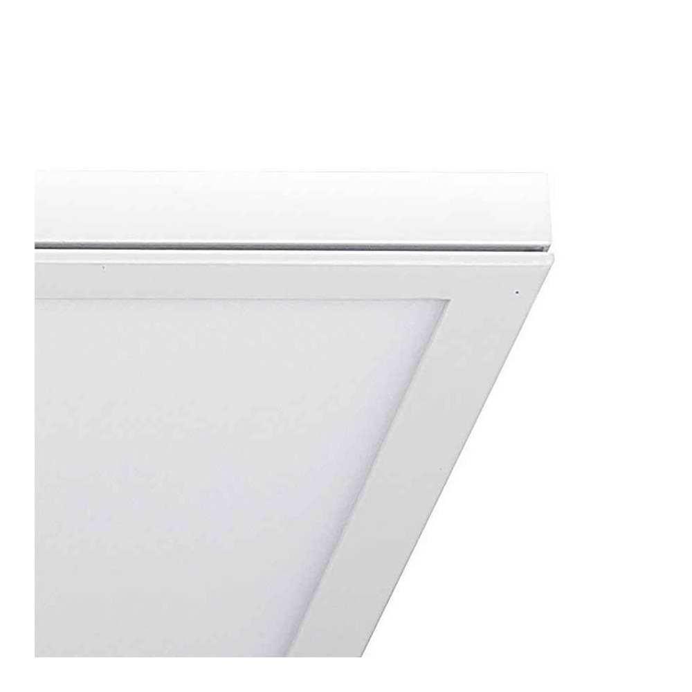 Panel led surface model TIVELI white FABRILAMP