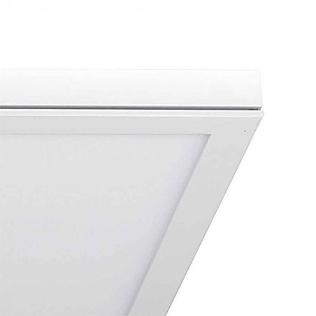 Panel led surface model TIVELI nickel FABRILAMP
