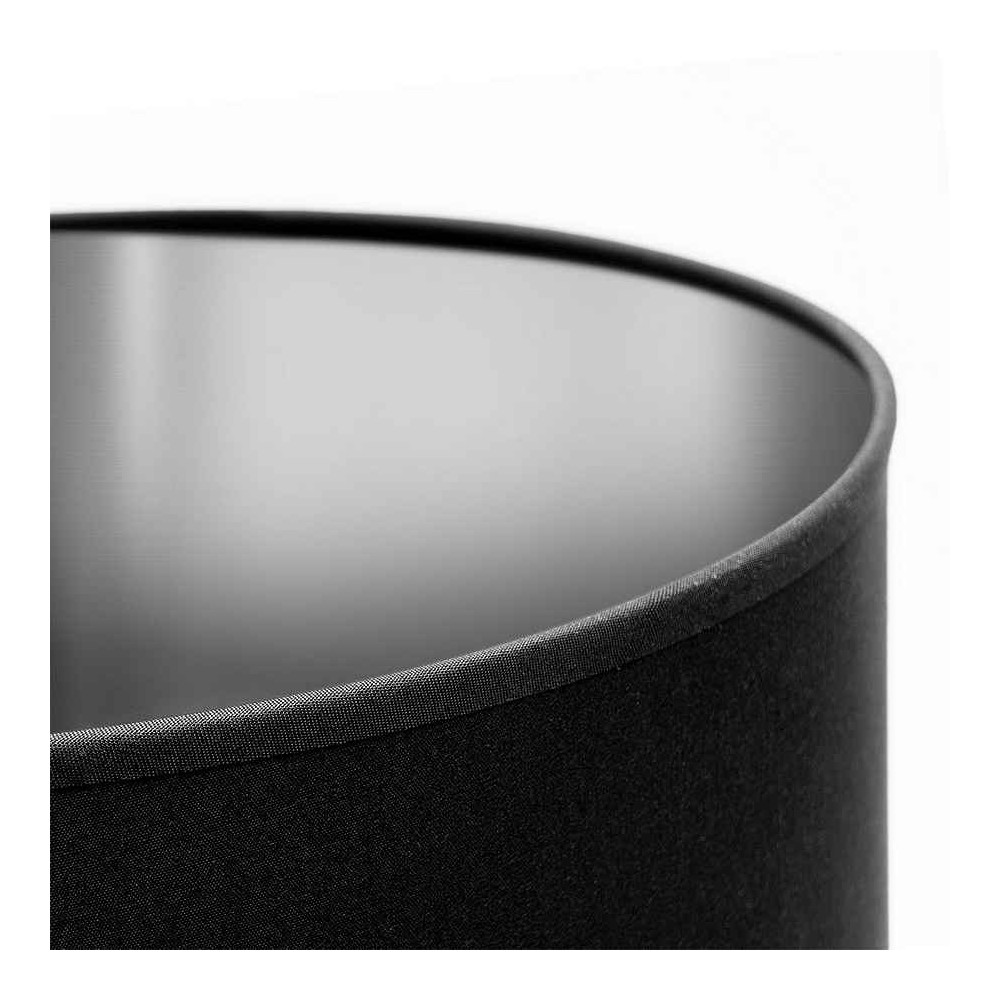 ROA chrome model with screen FABRILAMP