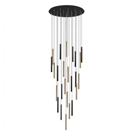 Lamp 25 LED DIMABLE VARAS lights with Schuller remote control