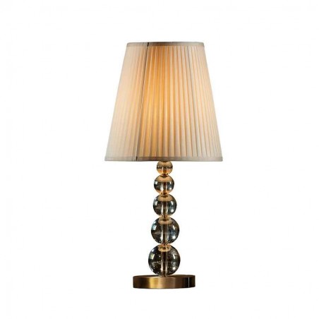 Lampe de bureau Schuller Mercury Series Beige