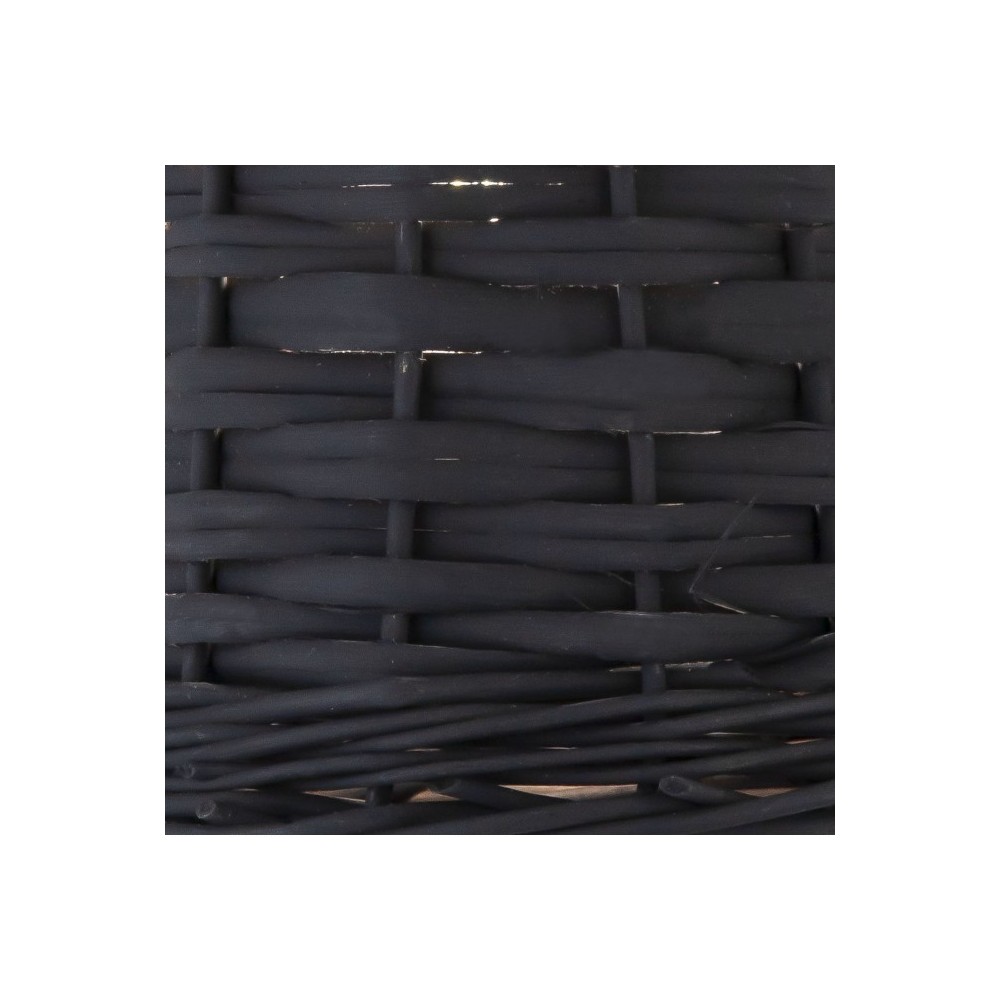 ALEXIA envelope with black wicker screen AJP