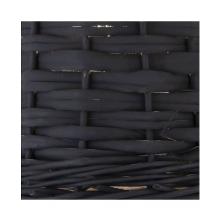 ALEXIA envelope with black wicker screen AJP