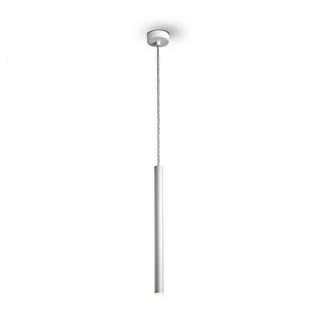 Lamp model VARAS 1 white dimable light from Schuller